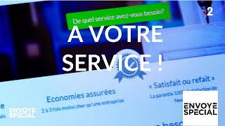 A votre service !