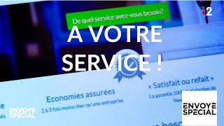 Documentaire A votre service !