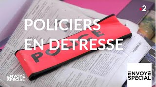 Documentaire Policiers en détresse