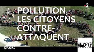 Pollution : les citoyens contre-attaquent