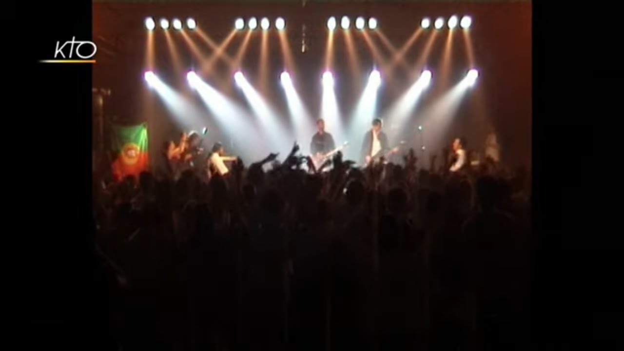 Glorious, génération louange