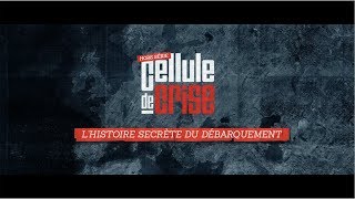 Documentaire L’histoire secrète du débarquement