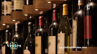 Documentaire La Cité des Vins, le vin sous toutes les cultures