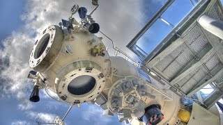 La station spatiale internationale MIR
