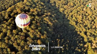 Documentaire Échappées belles – Le Perche, région secrète