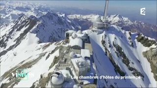 Documentaire Le Pic du Midi