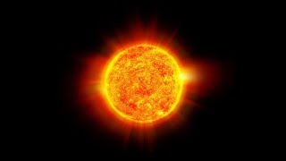 Le soleil, l'astre du jour, l'étoile la plus proche
