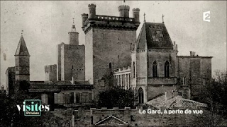 Le château d'Uzès