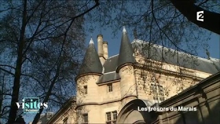 Documentaire Le marais médiéval