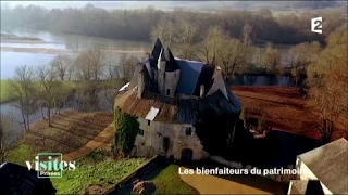 Documentaire Les bénévoles au secours des vieilles pierres