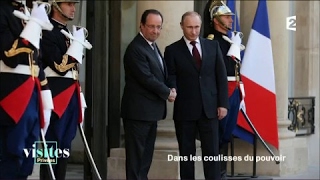 Les dîners de l'Élysée