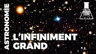 Documentaire L’infiniment grand de l’Univers