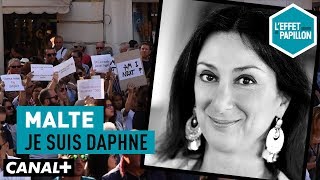 Malte : je suis Daphne