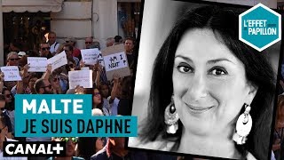 Documentaire Malte : je suis Daphne