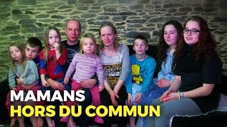 Mamans hors du commun, le bébé qui va révolutionner leur vie