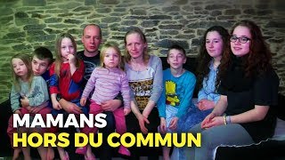 Documentaire Mamans hors du commun, le bébé qui va révolutionner leur vie