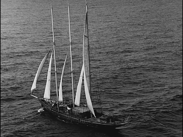 Documentaire Navires légendes – Le Créole, yacht de rêve ou bateau maudit ?