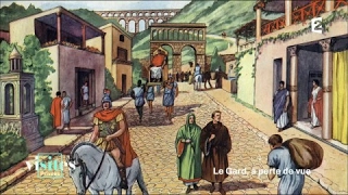Nîmes, la romaine