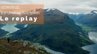 Documentaire Norvège, sur la route des fjords