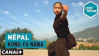 Documentaire Népal : kung-fu nana