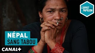 Népal : sang tabou