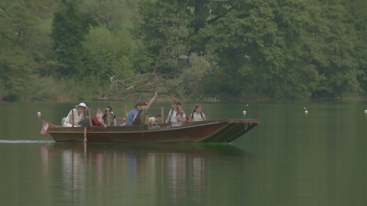 Documentaire Passeurs d’eau