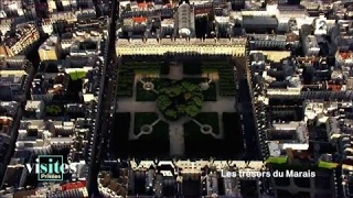 Documentaire Place des Vosges