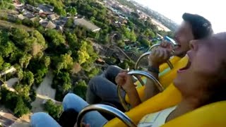 Documentaire Port Aventura : au coeur d’un des plus grands parcs d’attractions