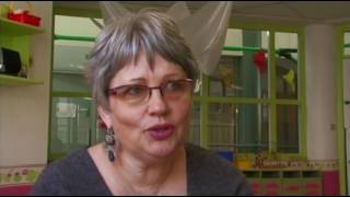 Premiers liens - Séparations et retrouvailles à la crèche