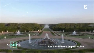 Documentaire Rockefeller au secours de Versailles