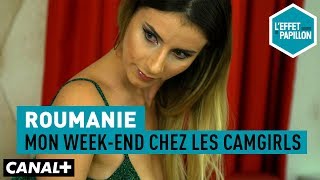 Documentaire Roumanie : mon week-end chez les camgirls