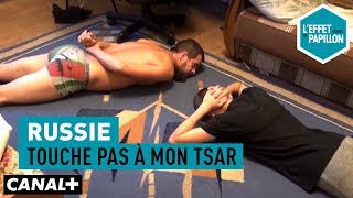 Russie : touche pas à mon tsar