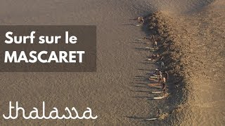 Surf sur le mascaret