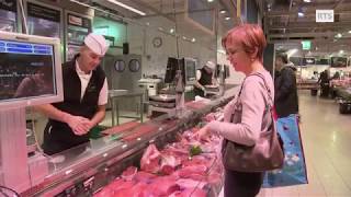 La viande, une affaire d'étiquette