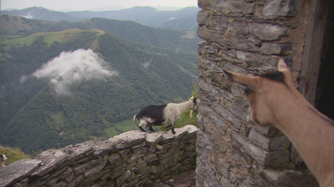 Documentaire Valle di Muggio, la légende