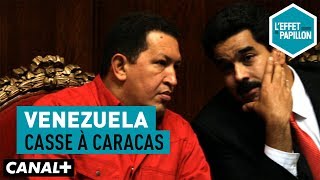 Documentaire Venezuela : casse à Caracas