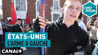 États-Unis : l’arme à gauche