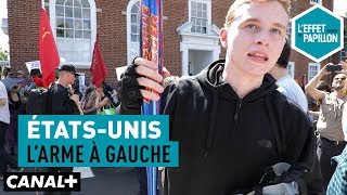 Documentaire États-Unis : l’arme à gauche