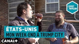 Documentaire États-Unis : mon week-end à Trump City