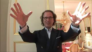 Documentaire André Rieu, le millionnaire des violons