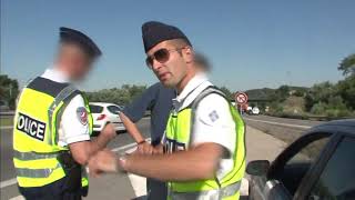 Autoroutes à risque, la grande traque des chauffards