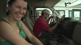 Aventure, liberté, évasion : les folies d'un été en camping-car
