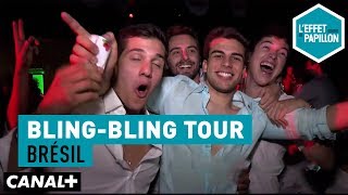 Bling Bling Tour au Brésil