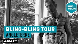 Documentaire Bling Bling Tour en Angleterre