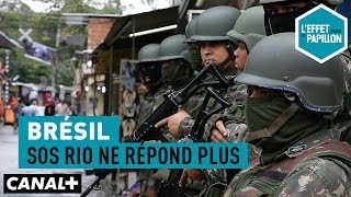 Brésil : SOS Rio ne répond plus