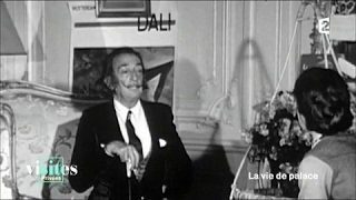Documentaire Dalí au Meurice