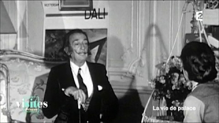 Dalí au Meurice