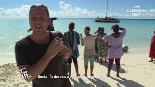 Documentaire Entre terre et mer – Ouvéa-Île des Pins à bord d’Okeanos Vanuatu