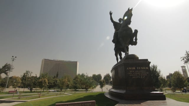 Documentaire Ouzbékistan – Tachkent, à la recherche de l’héritage soviétique