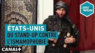 Documentaire Etats-Unis : du stand-up contre l’islamophobie